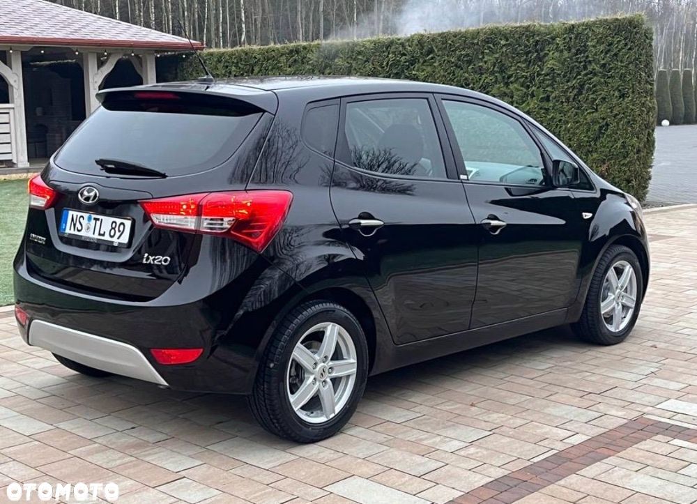 Hyundai ix20 1.4 Trend - 5