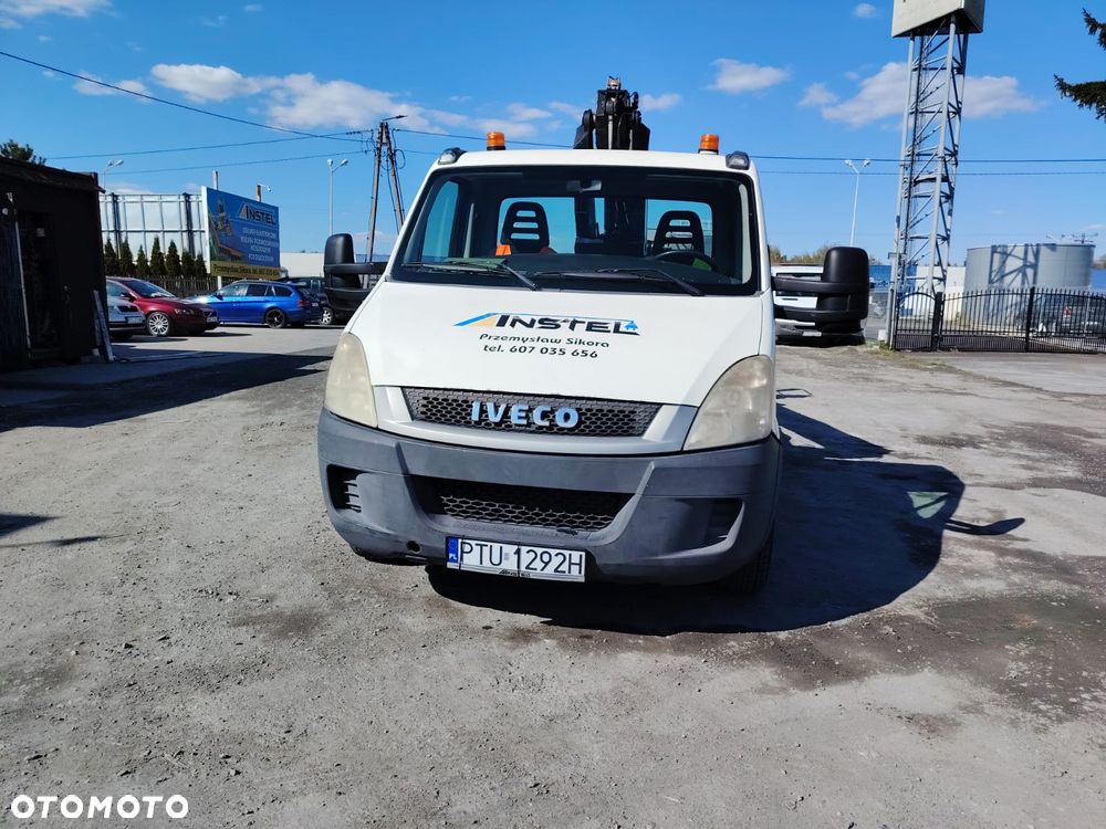Iveco daily - 3
