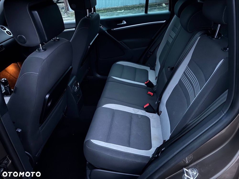 Volkswagen Tiguan - 21