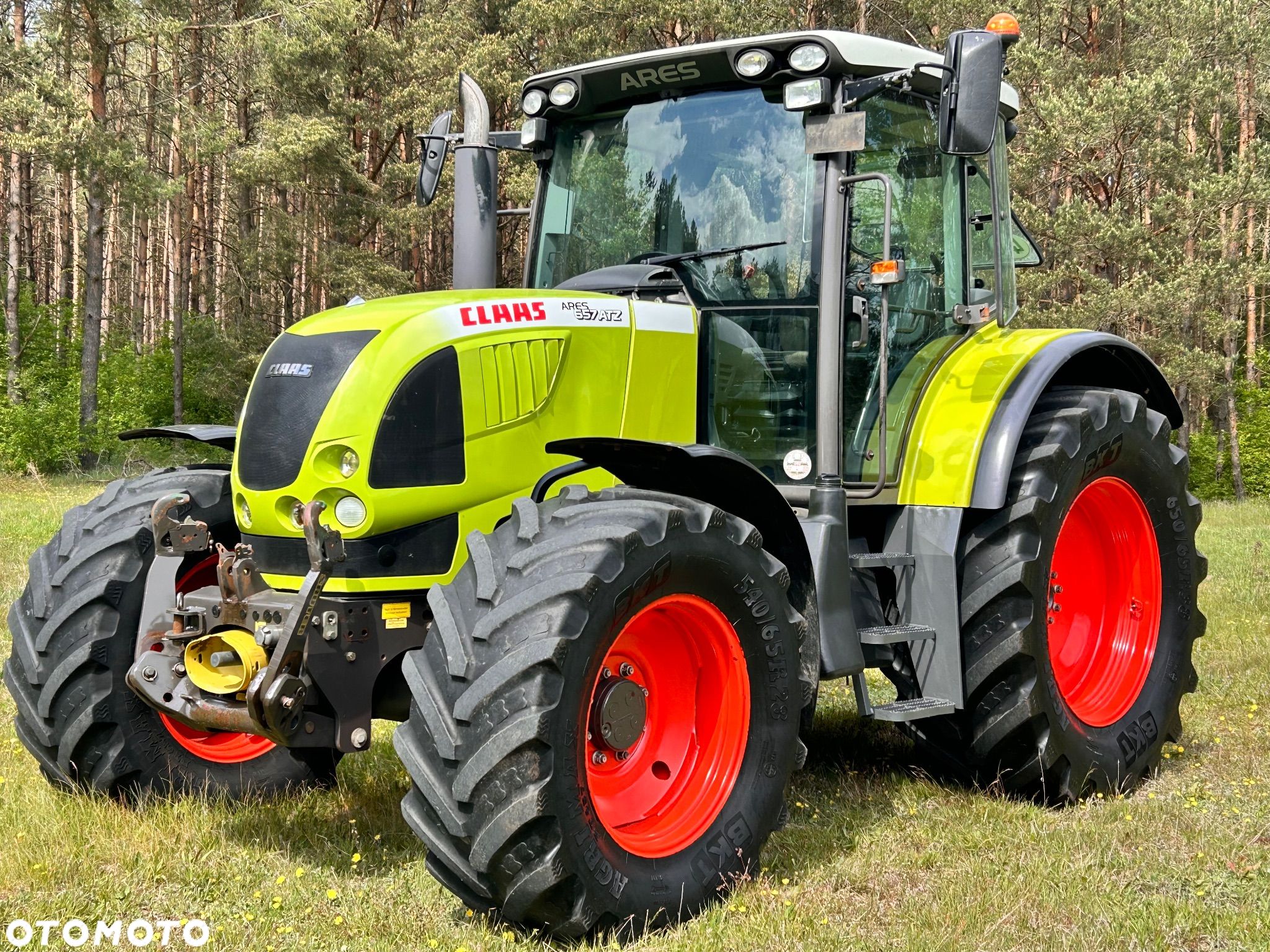 Claas - 1
