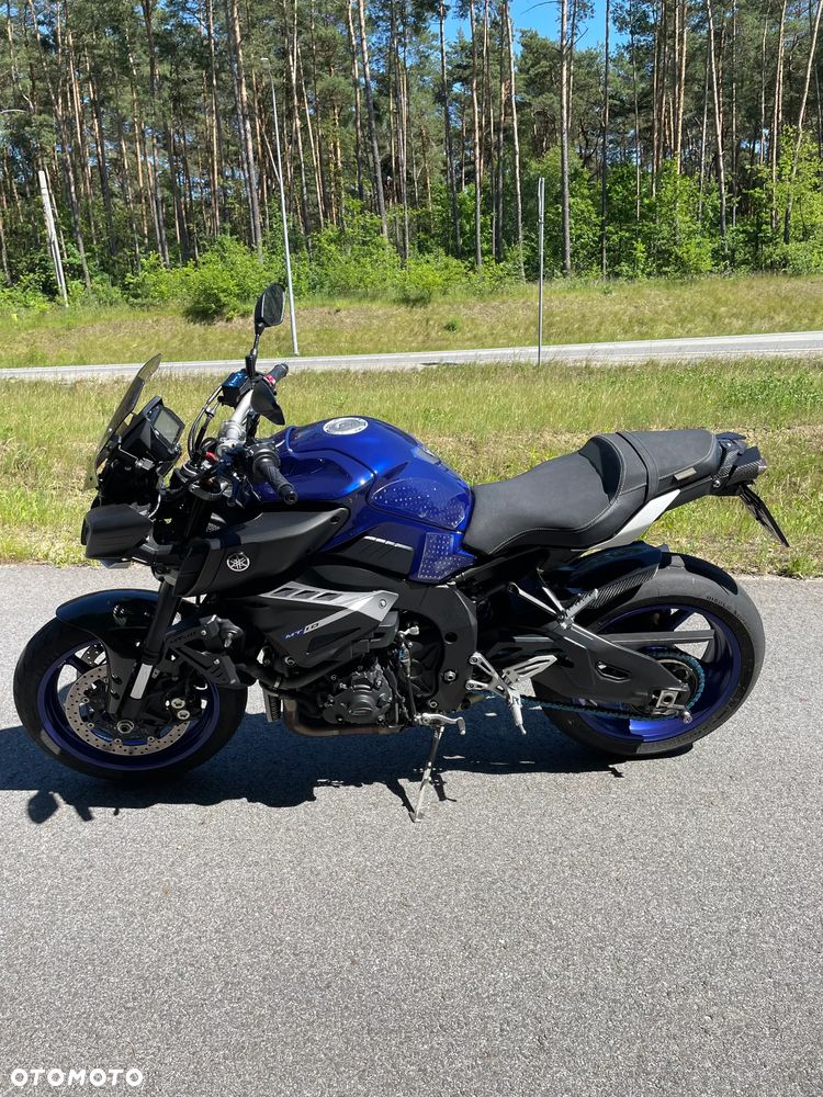 Yamaha MT - 2