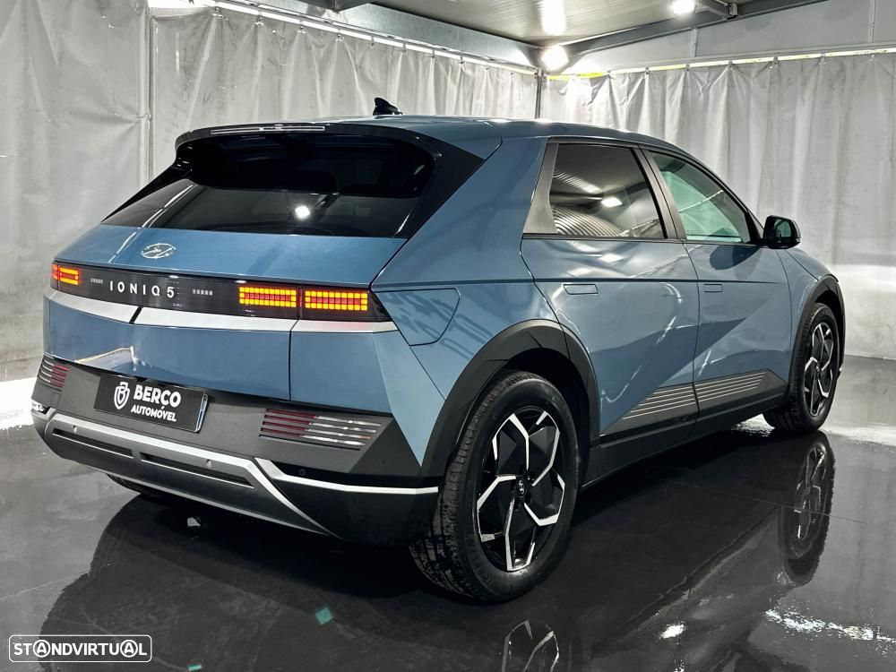 Hyundai Ioniq 5 77,4 kWh Techniq - 4