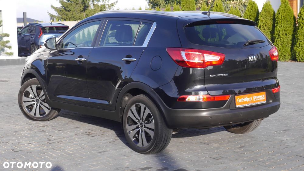 Kia Sportage 2.0 CRDI XL AWD - 24