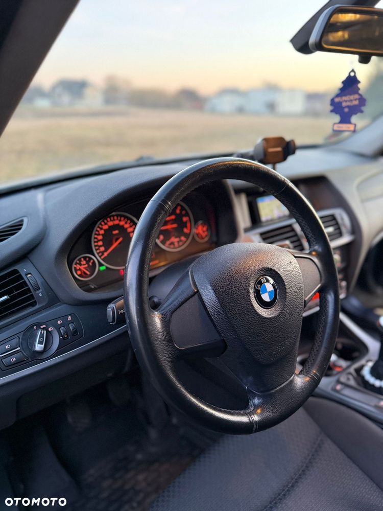 BMW X3 - 7
