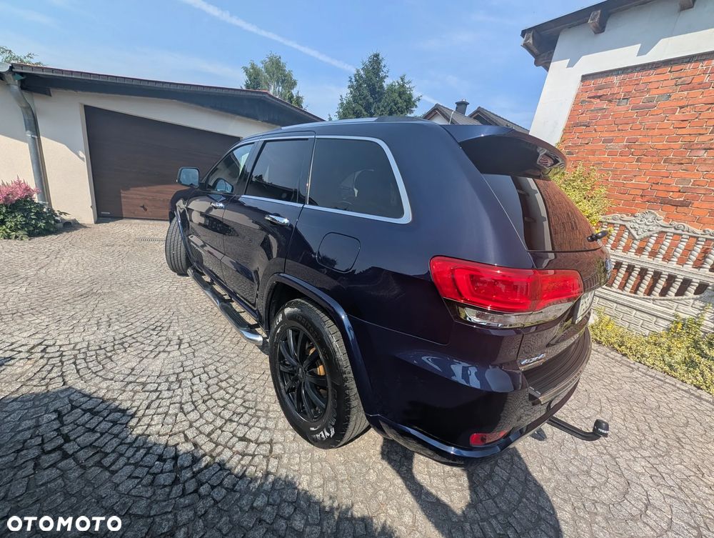 Jeep Grand Cherokee 3.0 CRD Overland - 5