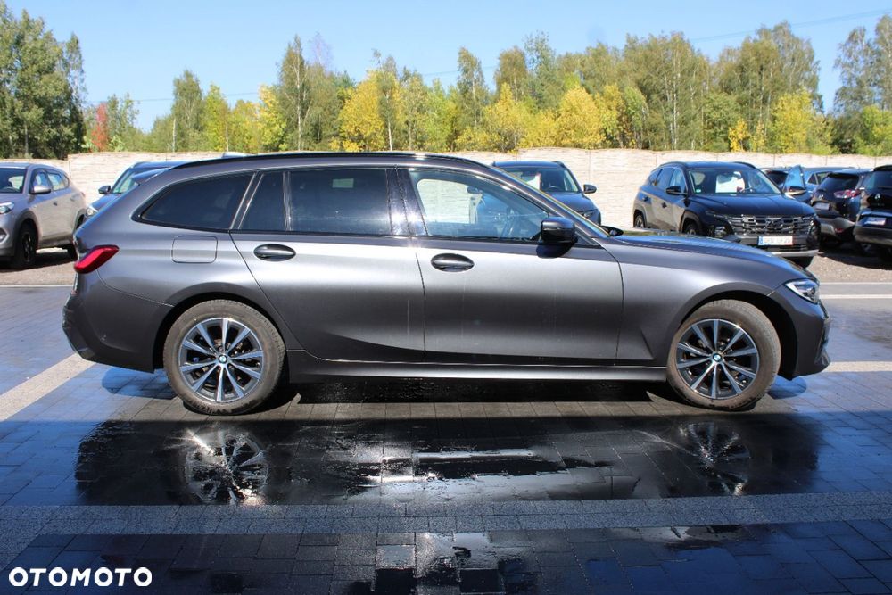 BMW Seria 3 - 7