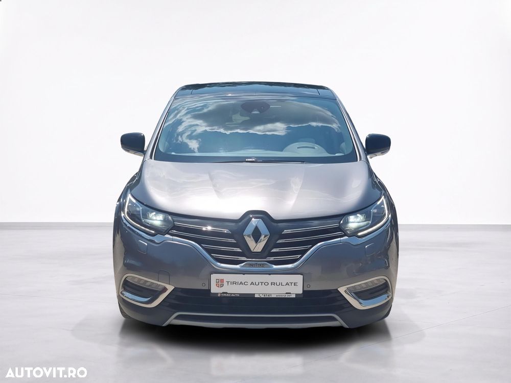 Renault Espace Energy dCi 160 EDC Initiale Paris - 9