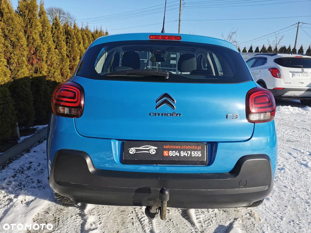 Citroën C3 BlueHDi 75 S&S 83g FEEL - 15