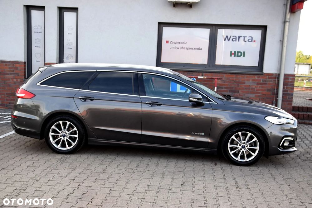 Ford Mondeo - 5