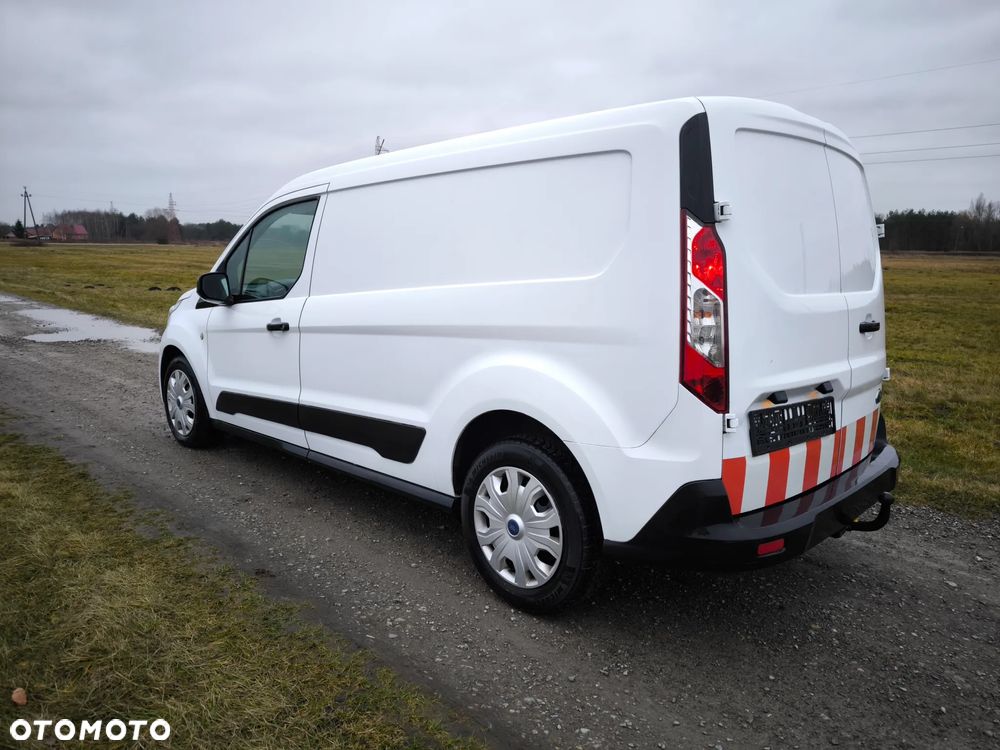 Ford TRANSIT CONNECT - 4
