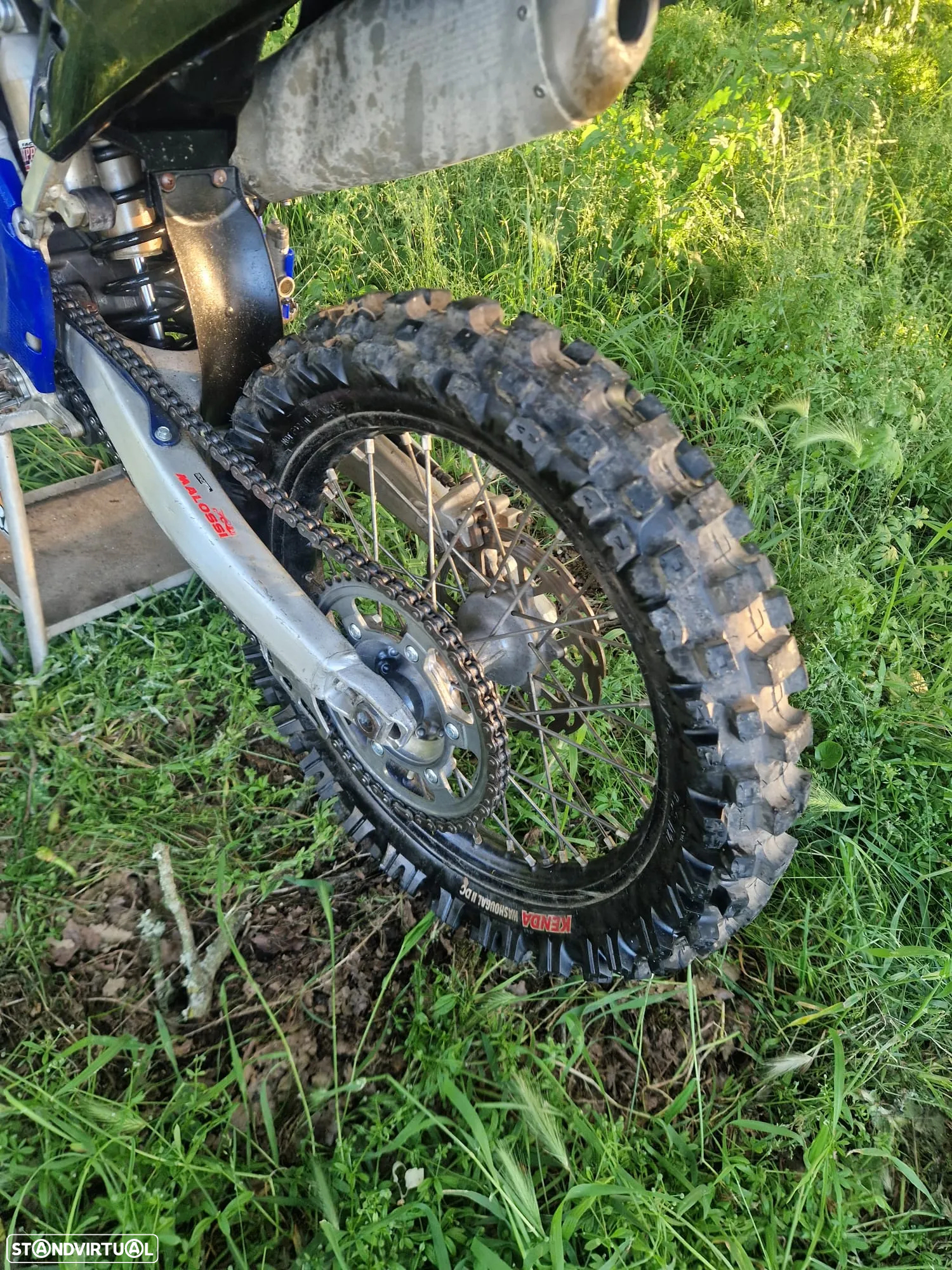 Yamaha YZ 250F Possível Financiamento - 8