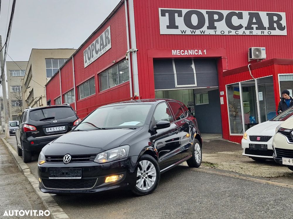 Volkswagen Polo 1.2 Team - 2