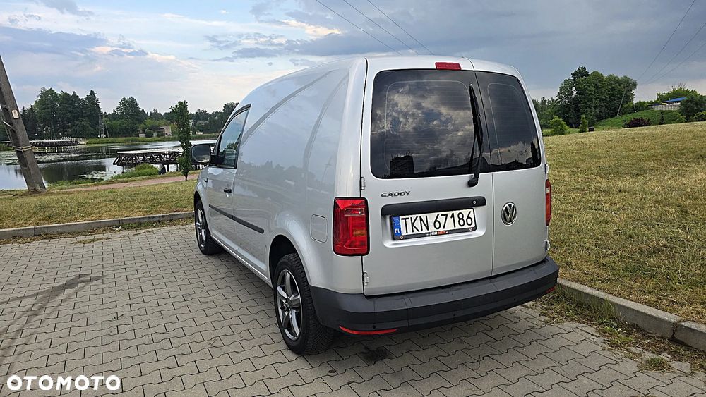 Volkswagen CADY - 5
