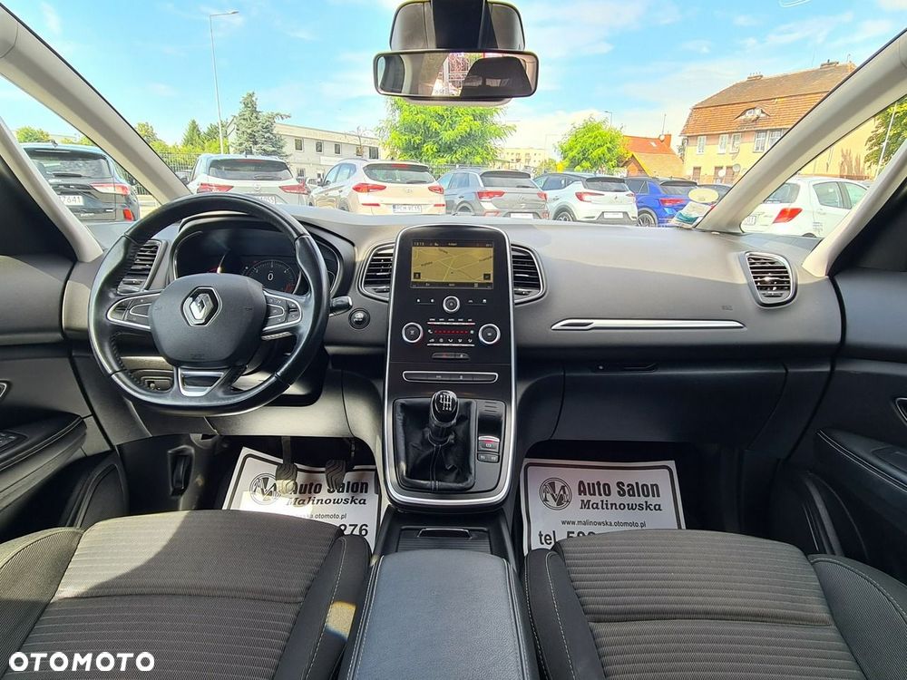 Renault Scenic 1.5 dCi Life - 12