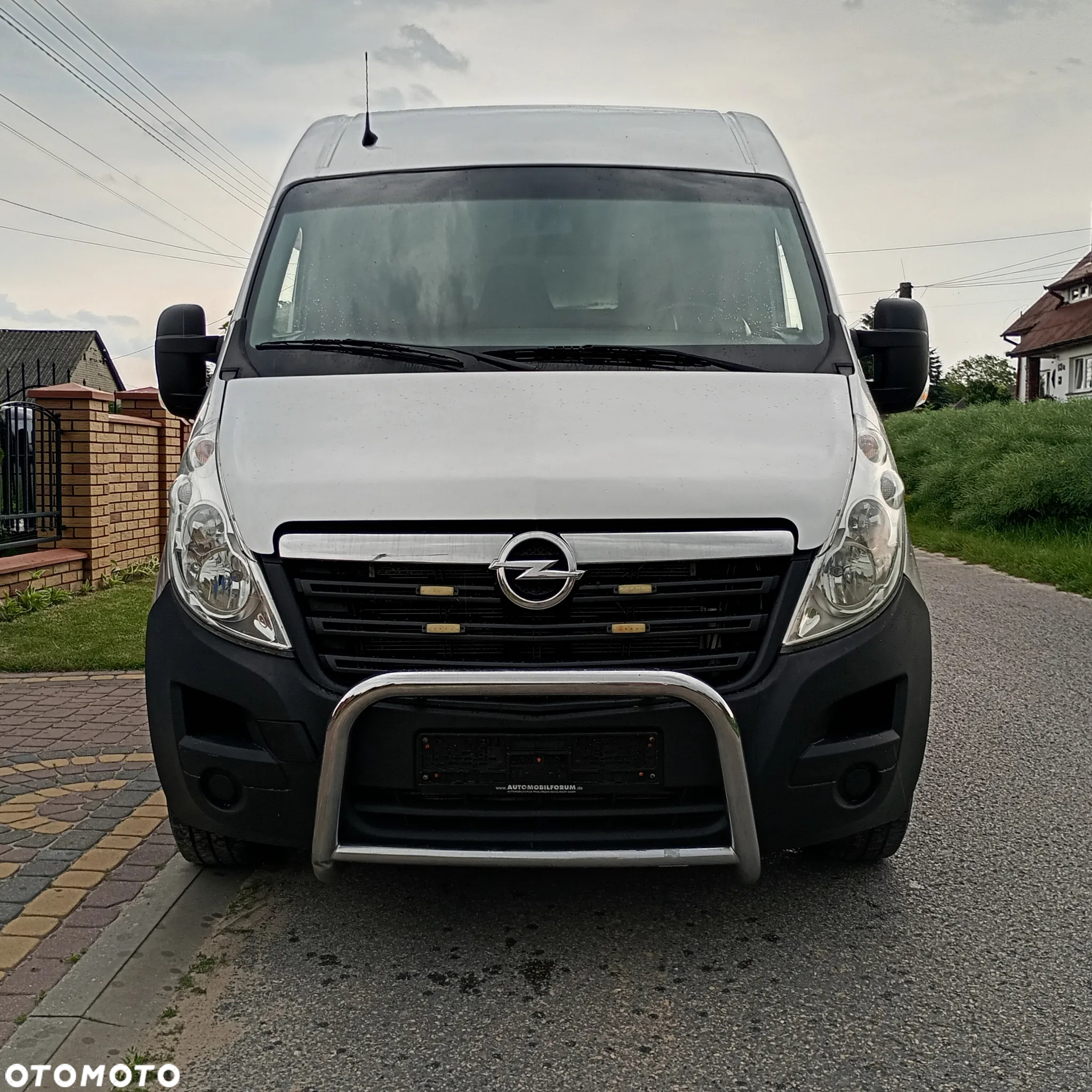 Opel Movano - 2