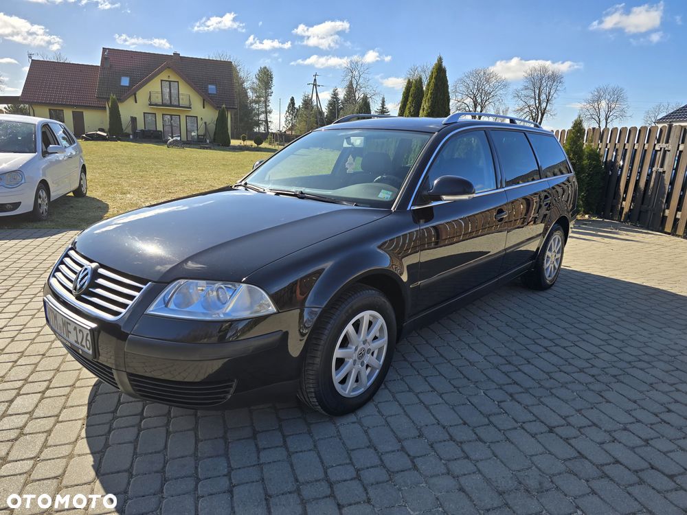 Volkswagen Passat 1.6 Comfortline - 7