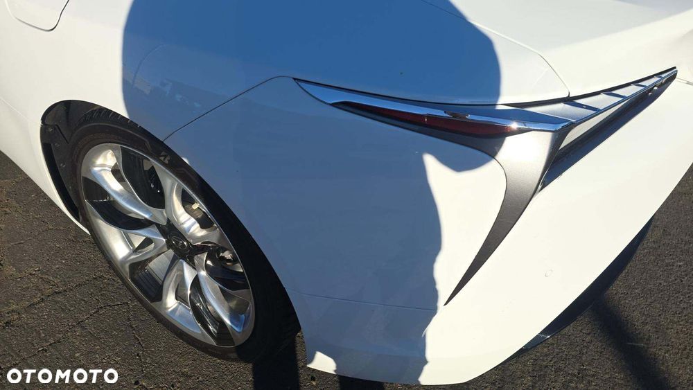 Lexus LC 500 Club Edition - 7