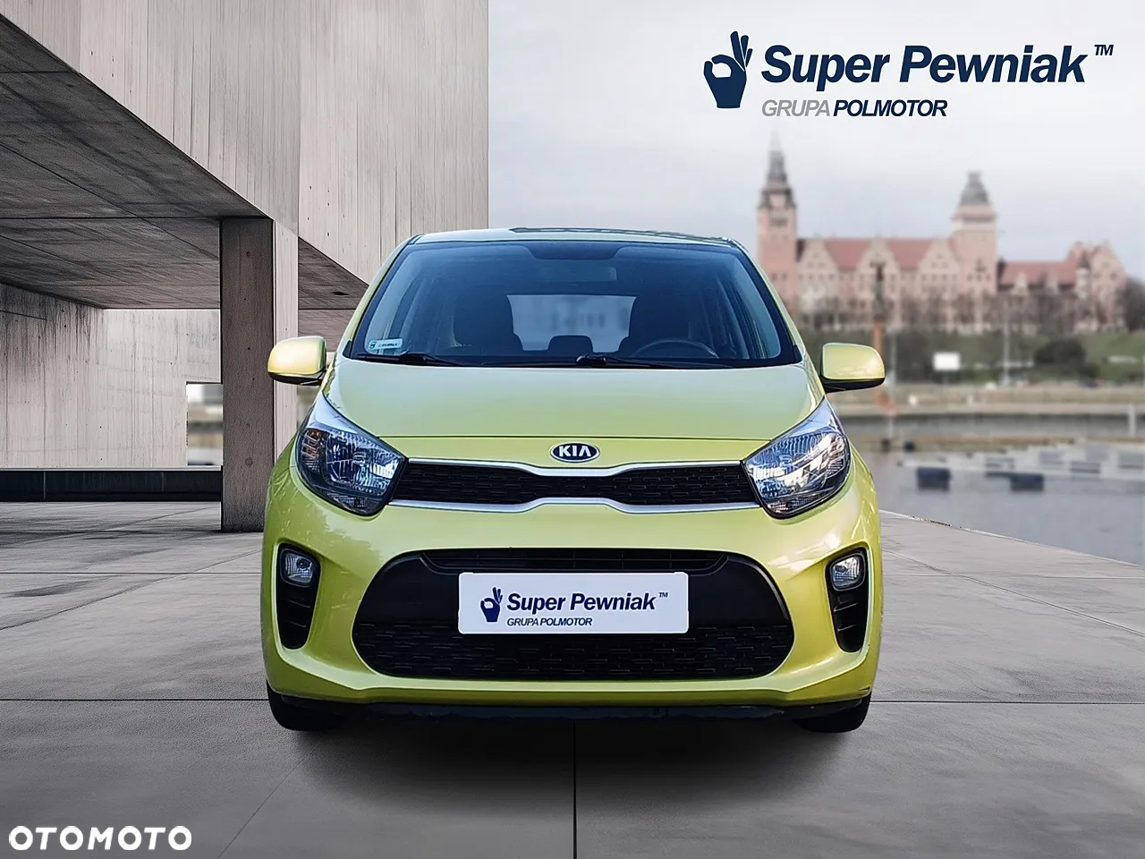 Kia Picanto 1.2 M - 8