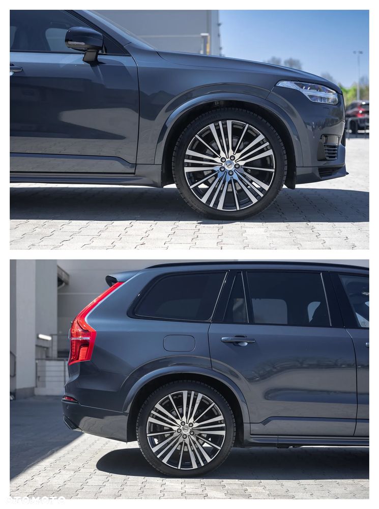 Volvo XC 90 T8 AWD Plug-In Hybrid Inscription 7os - 25