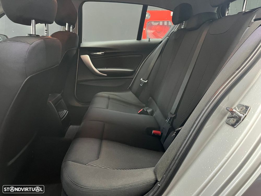 BMW 116 d EfficientDynamics - 10