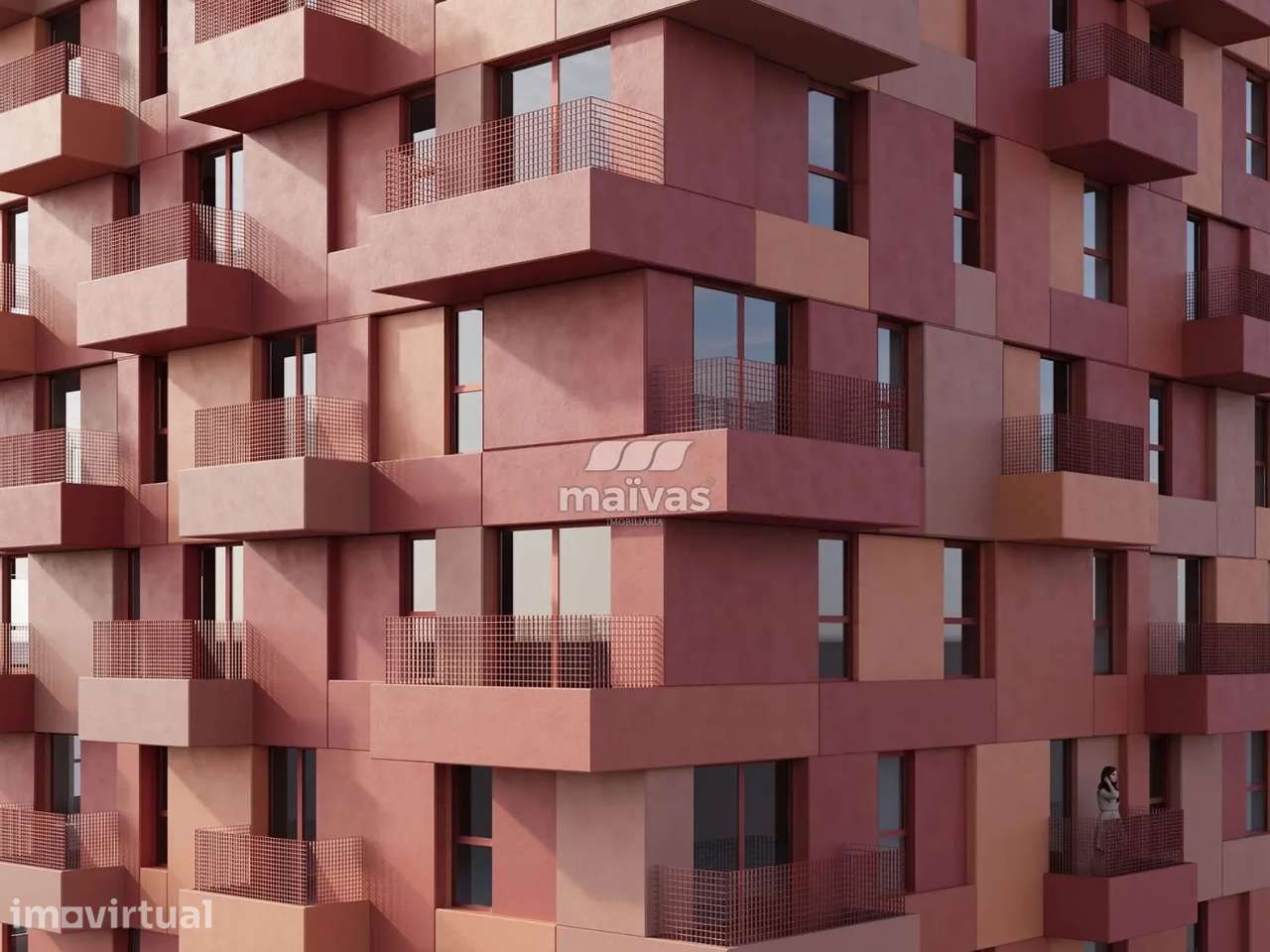 Apartamento T1+1 - Leça da Palmeira - Grande imagem: 4/9