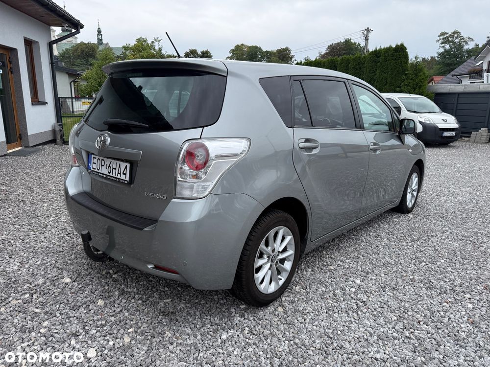 Toyota Verso 2.0 D-4D Travel - 26