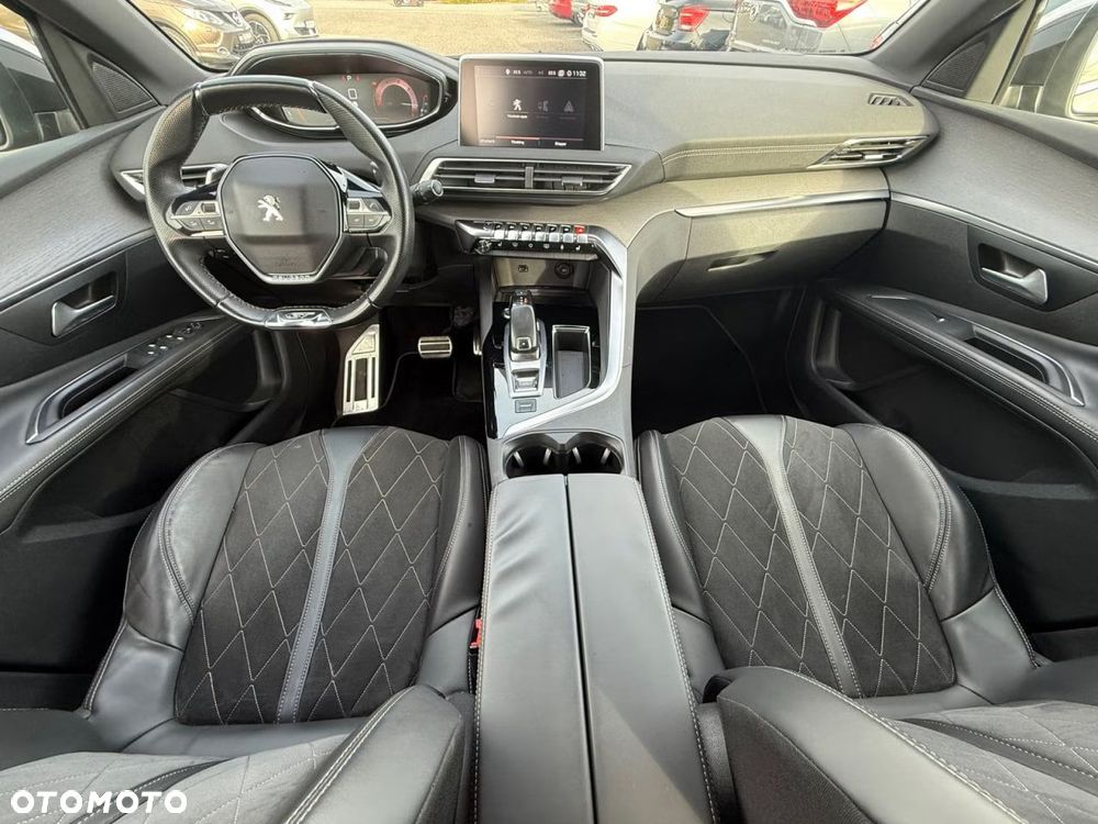 Peugeot 3008 BlueHDi 180 Stop & Start EAT6 GT - 14