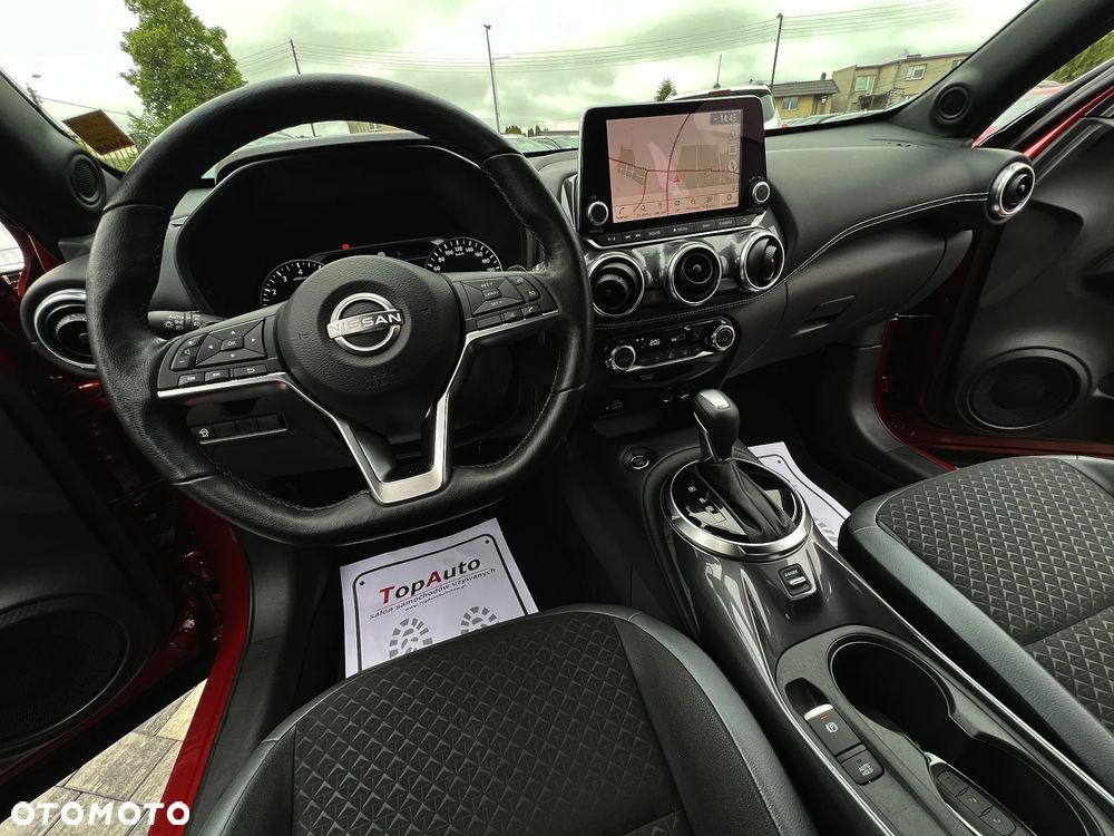 Nissan Juke 1.0 DIG-T DCT N-Connecta - 29