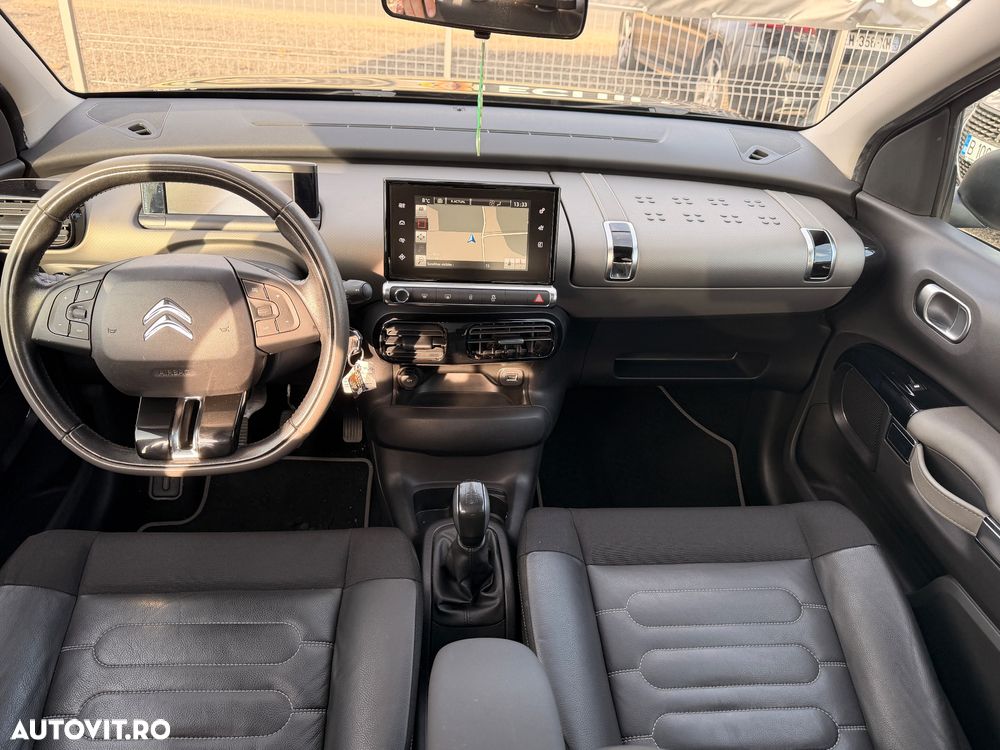 Citroën C4 Cactus Pure Tech 110 Stop&Start W-OneTone - 10