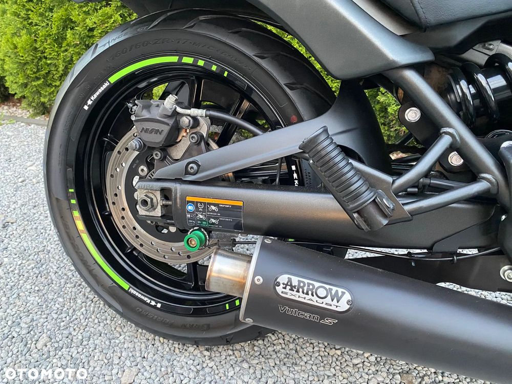 Kawasaki Vulcan - 16