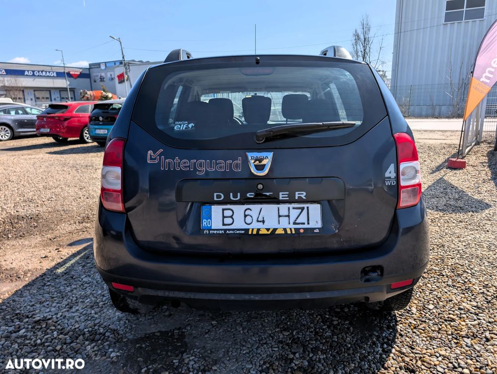 Dacia Duster 1.5 dCi 4x4 Ambiance - 6