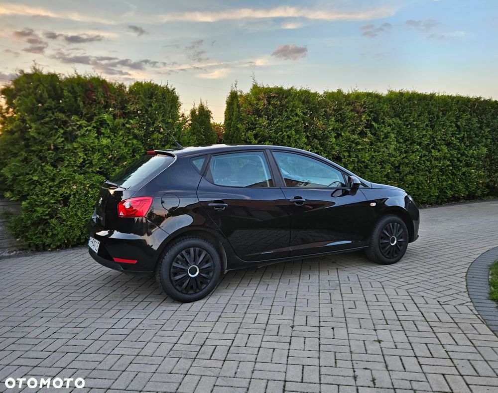 Seat Ibiza 1.2 12V Reference Salsa - 7