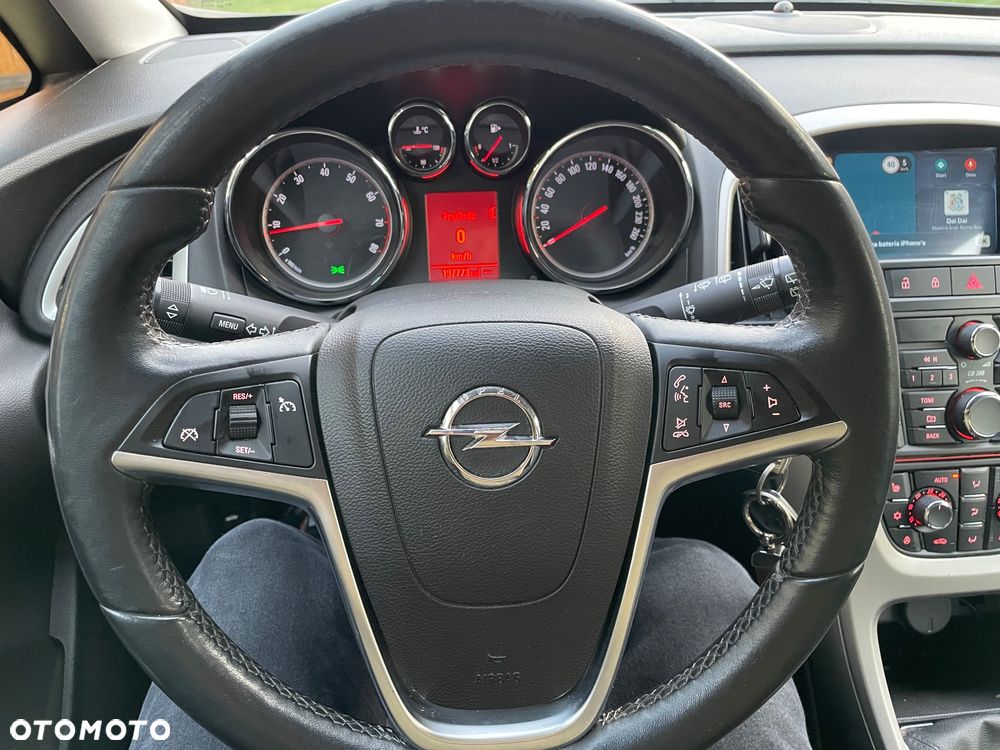 Opel Astra - 11
