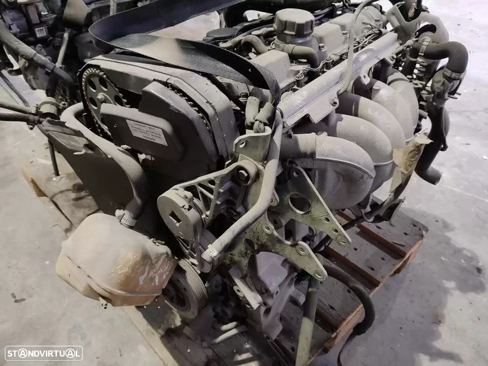 MOTOR COMPLETO VOLVO V70 I 1998 -B5254T - 5