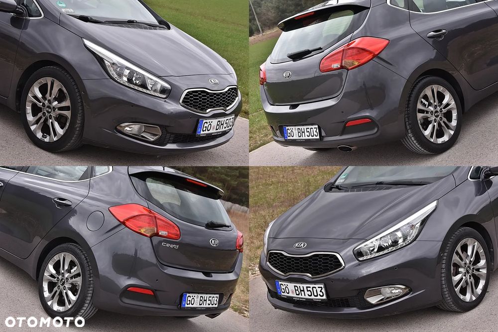 Kia Ceed 1.6 GDI XL DCT - 32