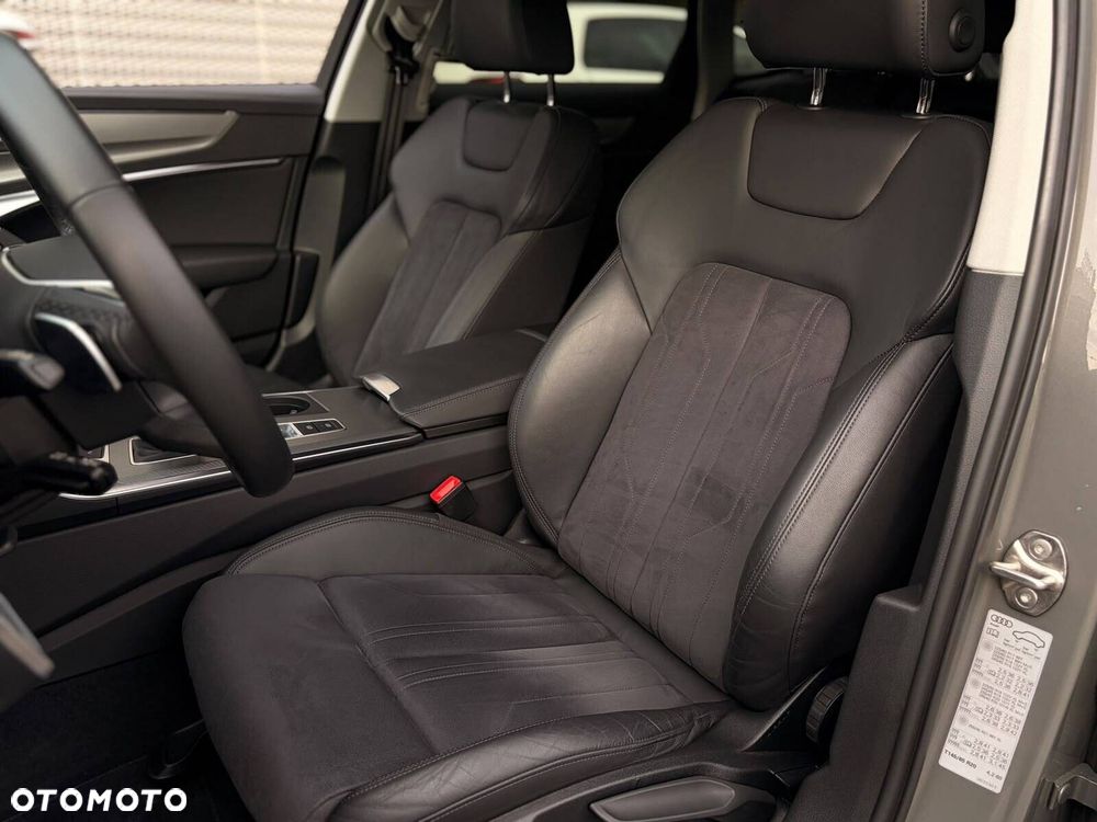 Audi A6 Avant 45 TFSI mHEV Sport S tronic - 17