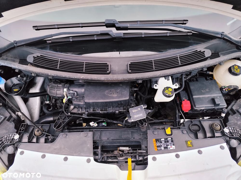 Ford Transit Custom - 29