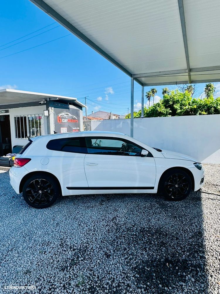 VW Scirocco 2.0 TDI Team - 10