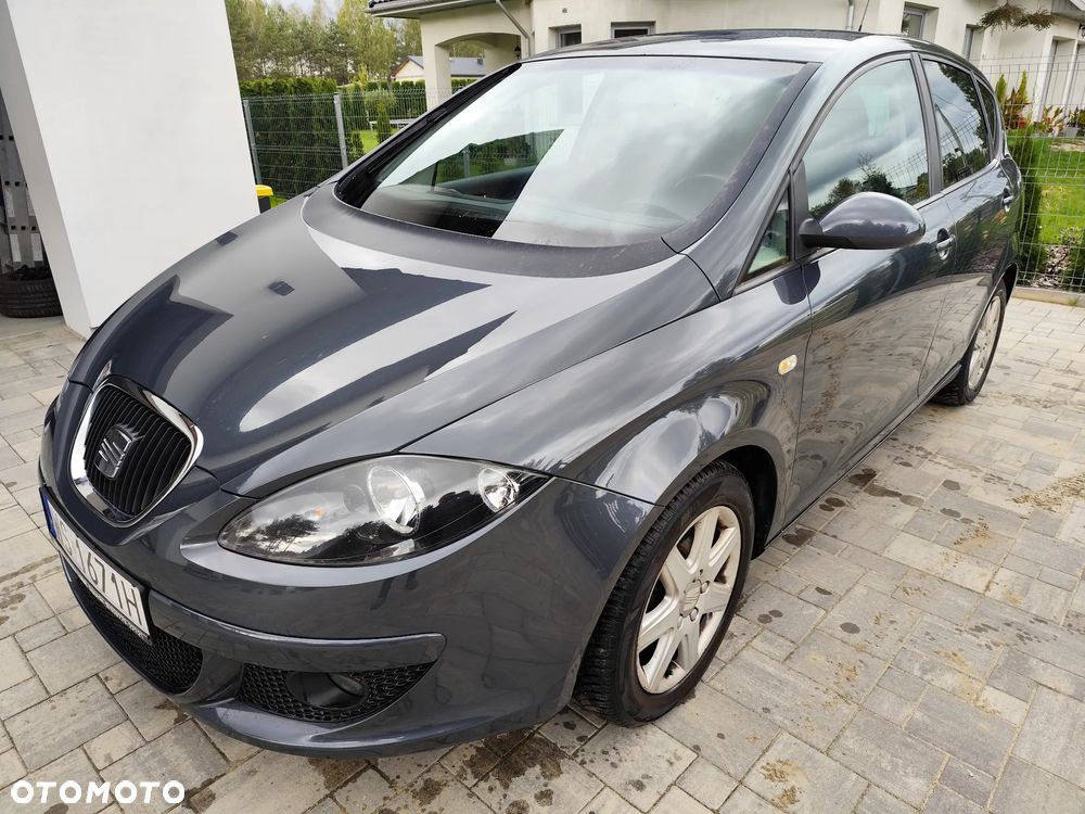 Seat Altea 2.0 FSI Automatik Stylance - 4
