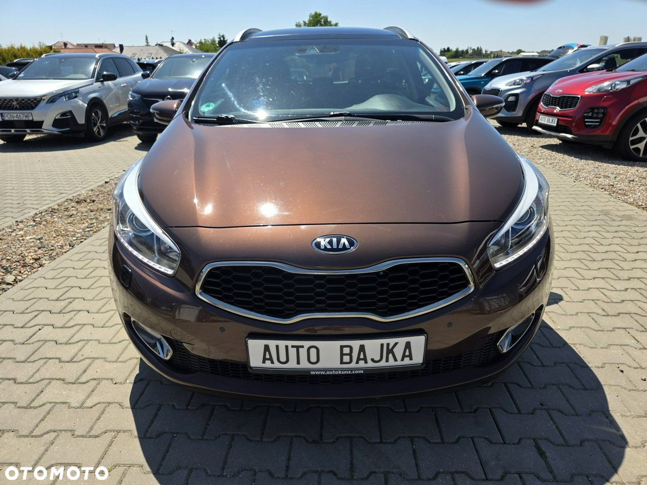 Kia Ceed 1.6 GDI DCT SW Platinum Edition - 30