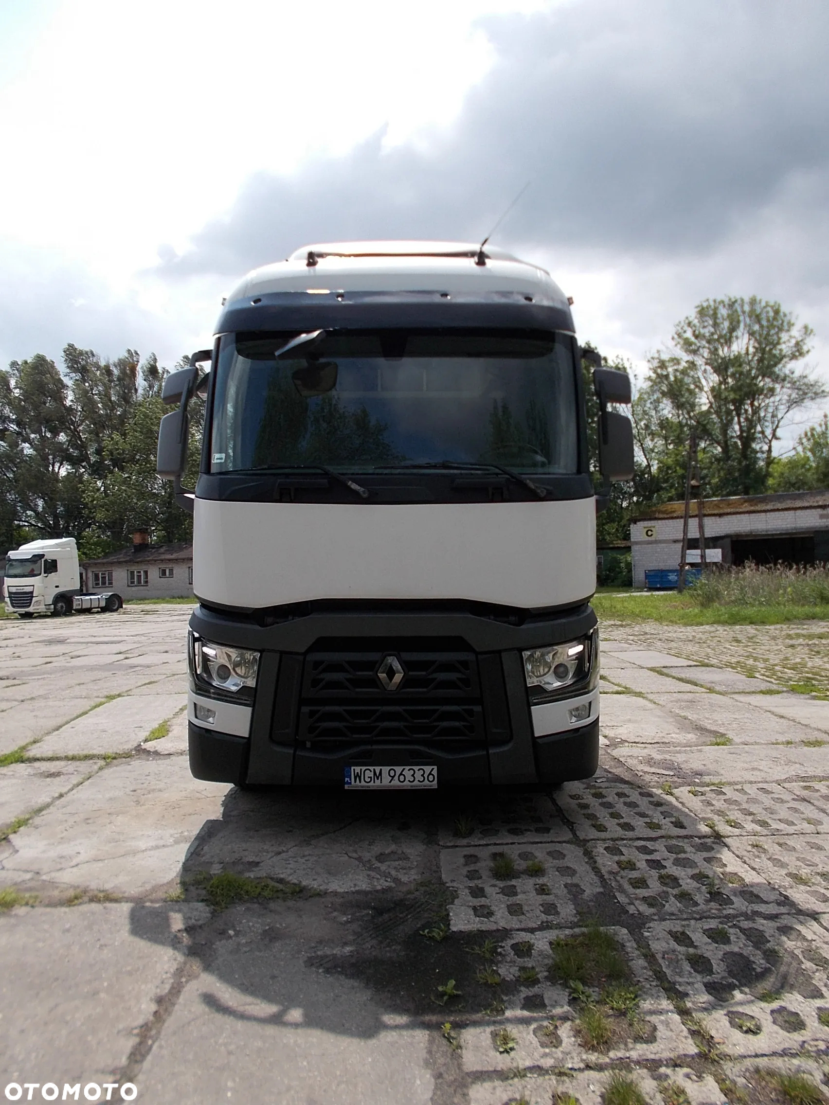 Renault T460 - 2