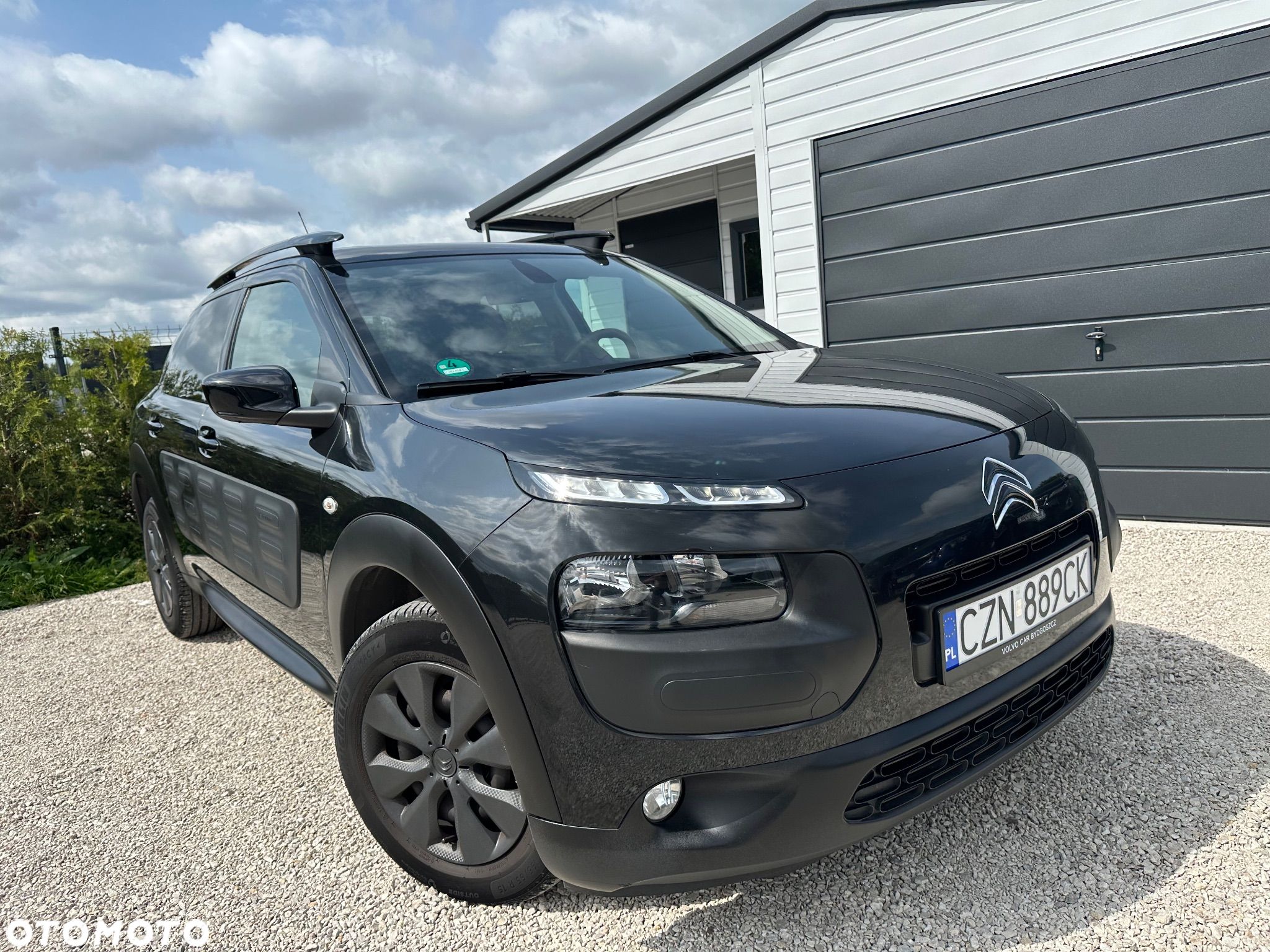 Citroën C4 Cactus 1.6 BlueHDi Feel - 1