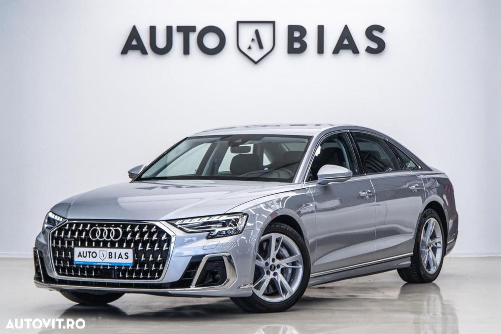 Audi A8 60 TFSI e quattro Tiptronic PHEV - 2