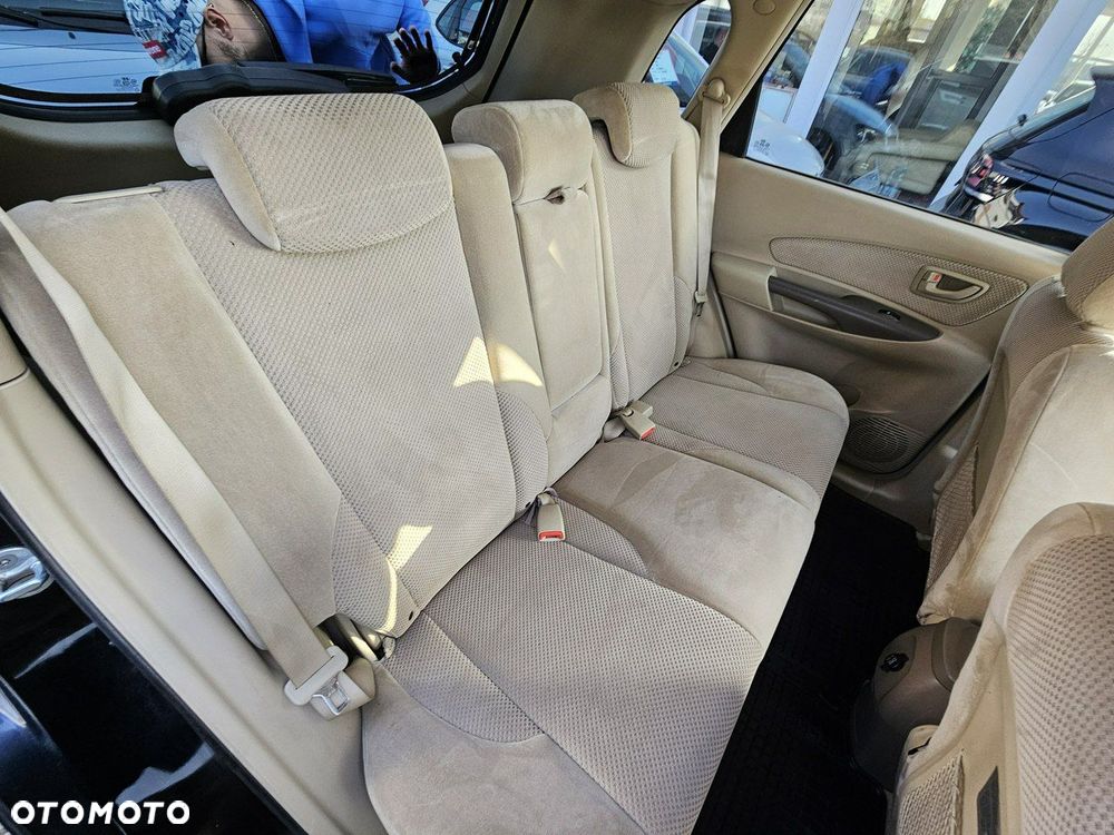 Hyundai Tucson 2.0 4WD GLS - 34