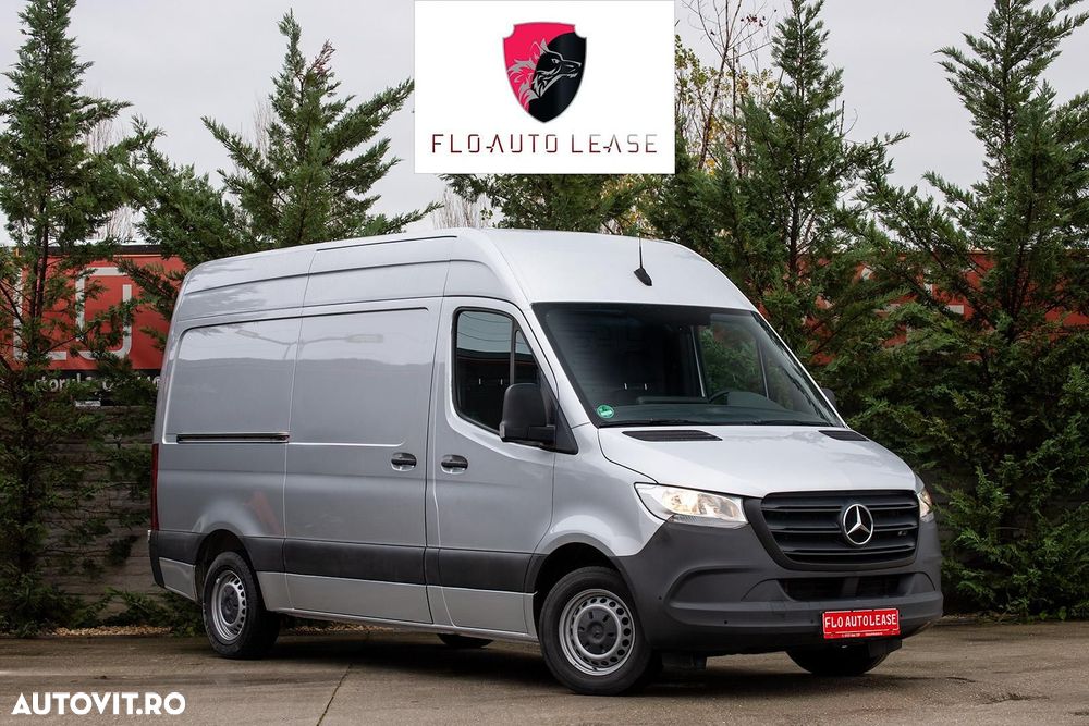 Mercedes-Benz sprinter - 1