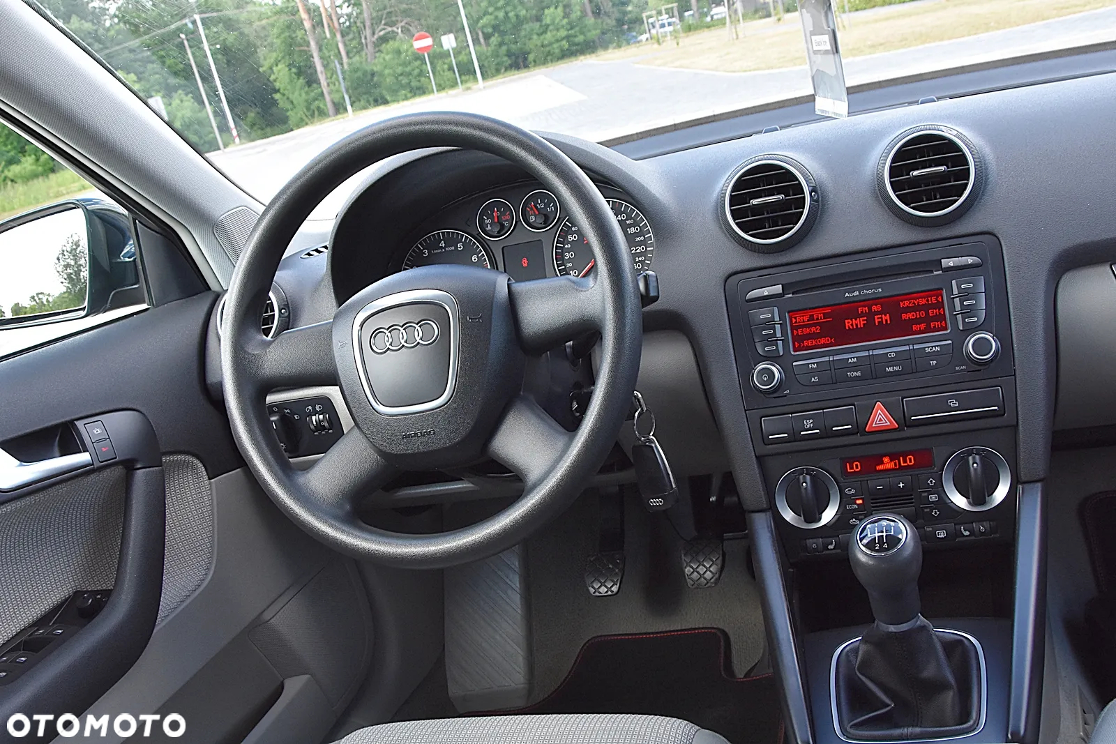 Audi A3 1.6 Ambition - 25
