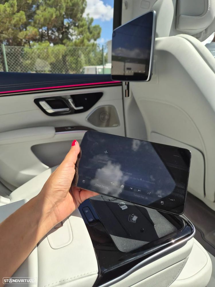 Mercedes-Benz EQS 450 + - 10