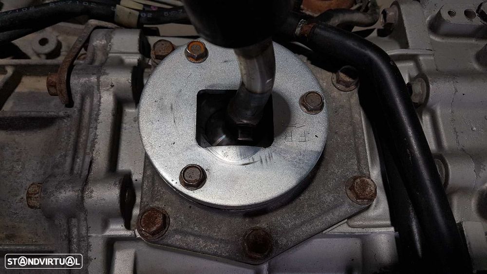 CAIXA DE VELOCIDADES NISSAN PATHFINDER (R51) 2.5 DCI SE - 3