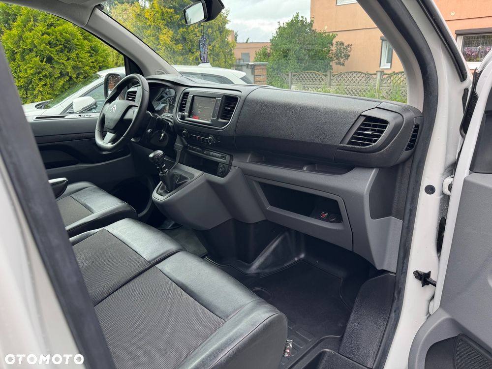 Citroën Jumpy Combi ver-2-0-bluehdi-m-3-1t-bryg- - 22