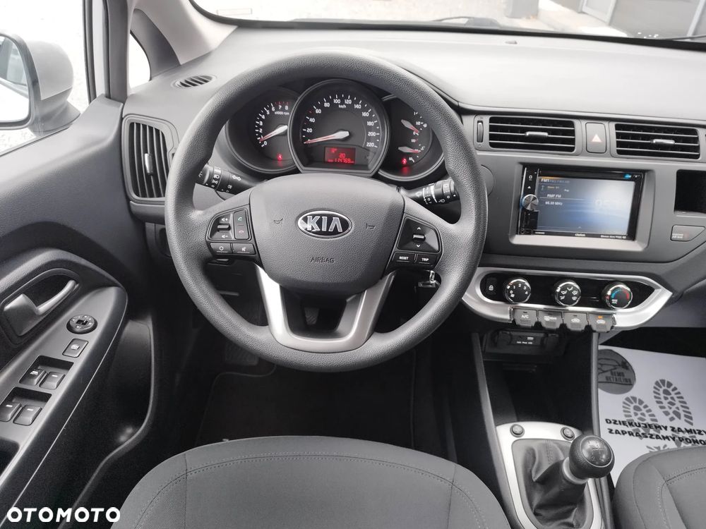 Kia Rio 1.2 Spirit - 12